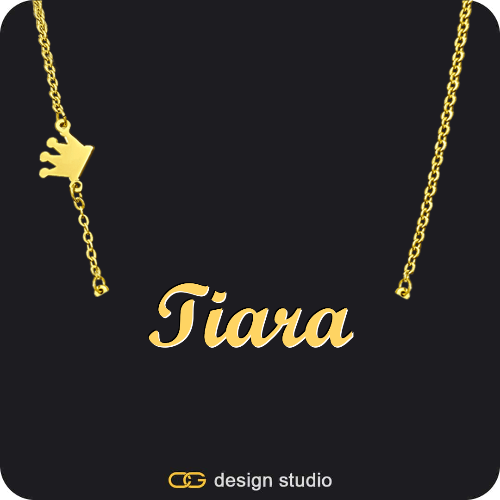 The Essential Name Necklace