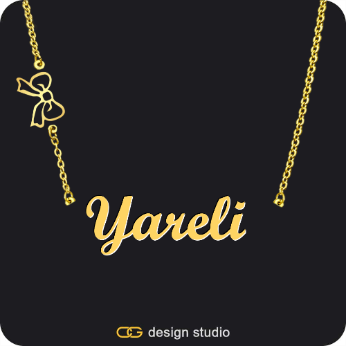 The Essential Name Necklace