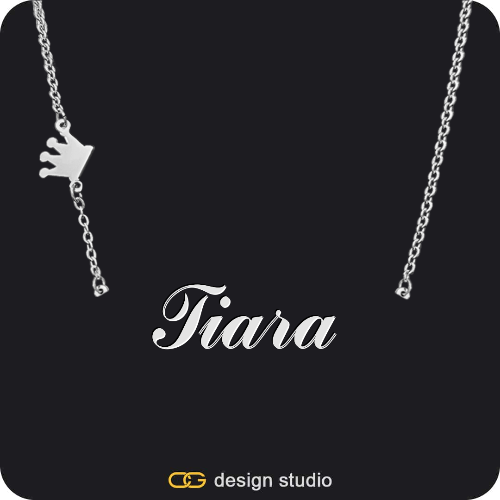 The Essential Name Necklace