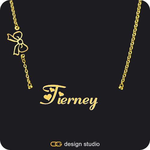 The Essential Name Necklace