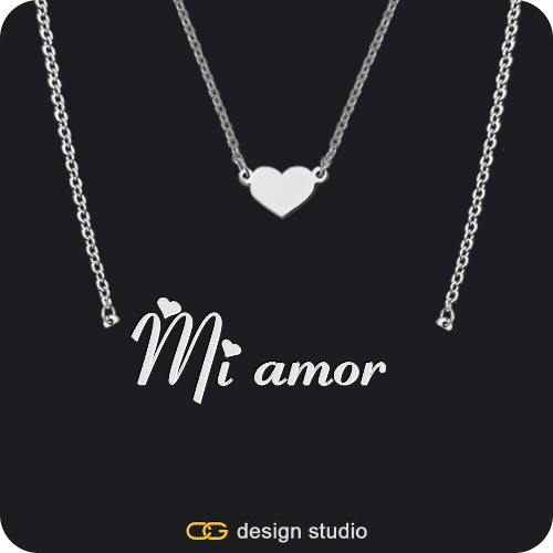 The Essential Name Necklace