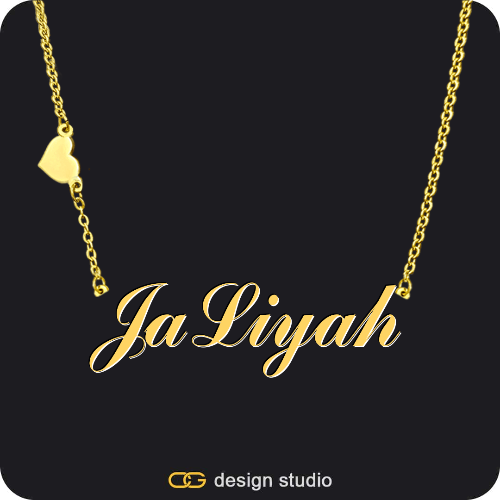 The Essential Name Necklace