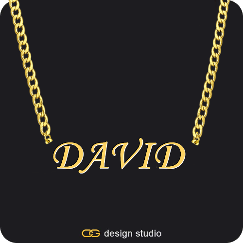 The Essential Name Necklace