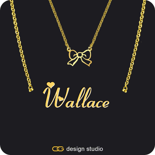 The Essential Name Necklace