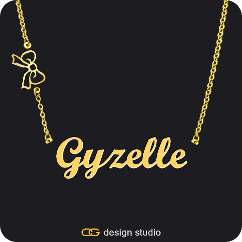 The Essential Name Necklace