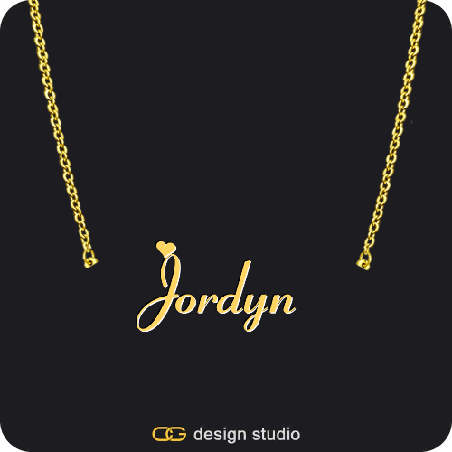 The Essential Name Necklace