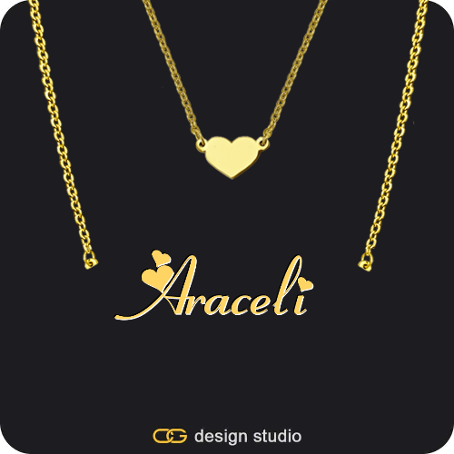 The Essential Name Necklace