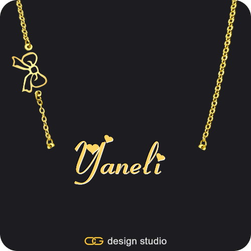 The Essential Name Necklace