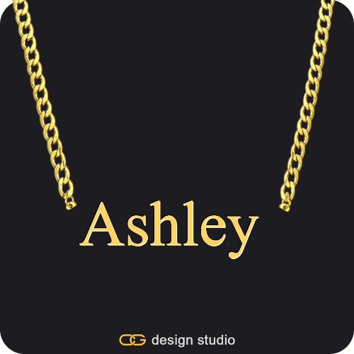 The Essential Name Necklace