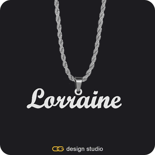 The Essential Name Necklace