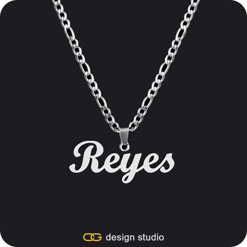 The Essential Name Necklace