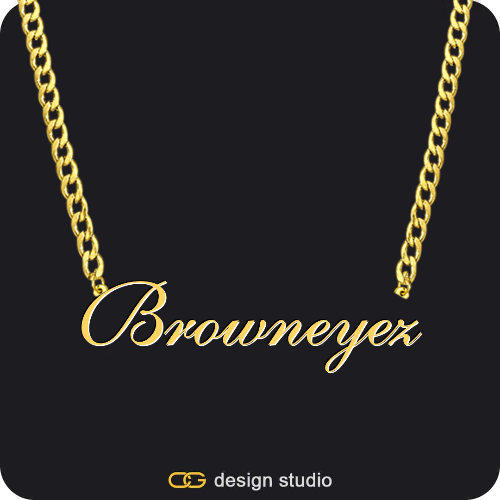 The Essential Name Necklace