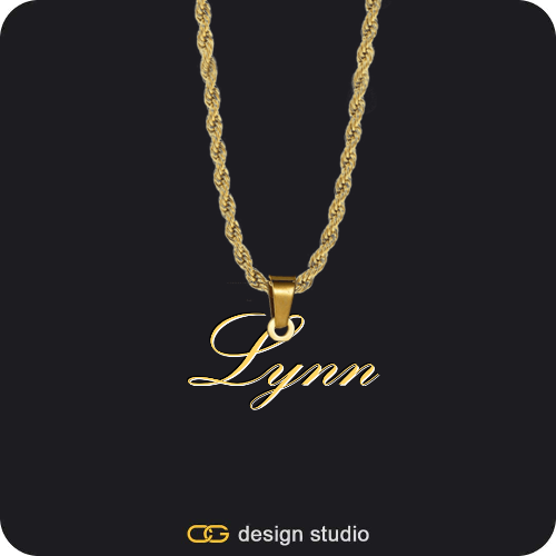 The Essential Name Necklace