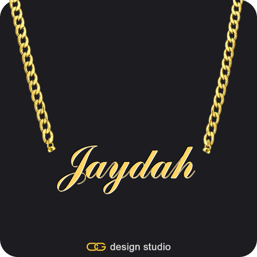 The Essential Name Necklace