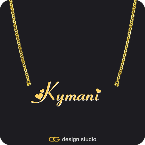 The Essential Name Necklace