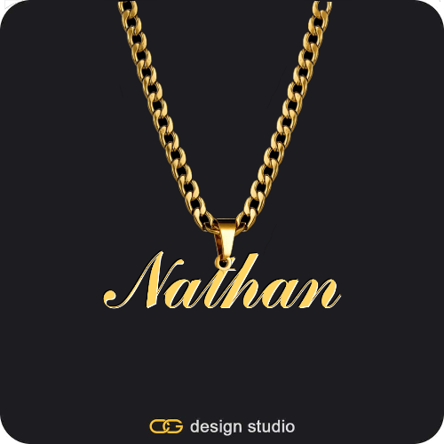 The Essential Name Necklace