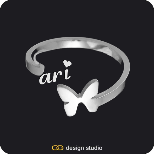 The Essential Name Ring