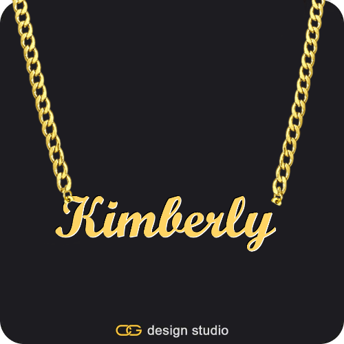 The Essential Name Necklace