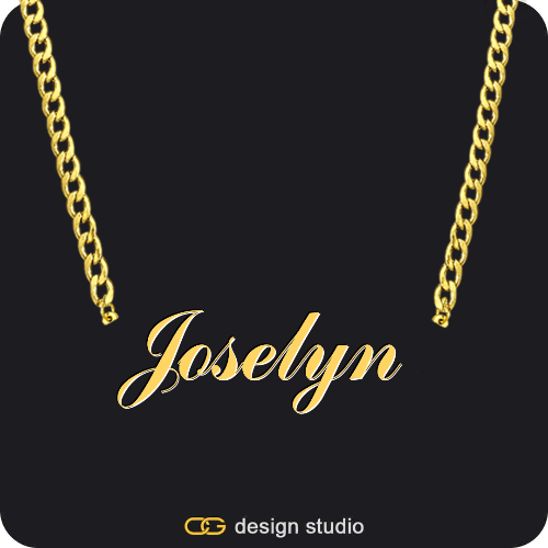 The Essential Name Necklace