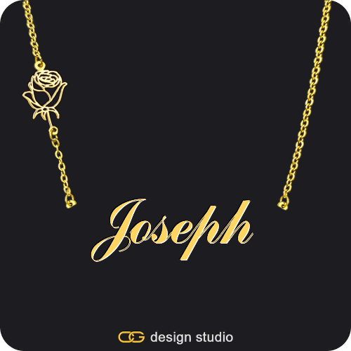 The Essential Name Necklace