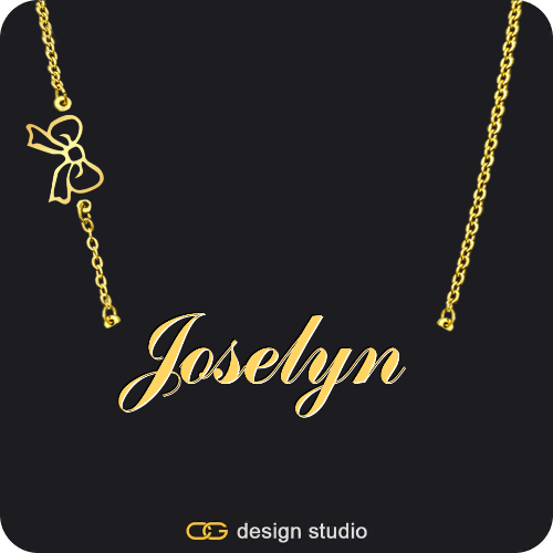 The Essential Name Necklace