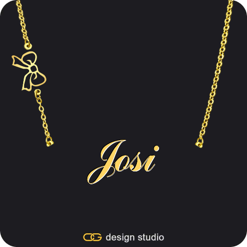 The Essential Name Necklace