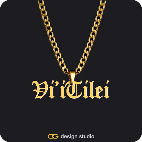 The Essential Name Necklace