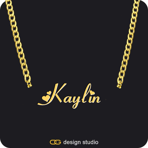 The Essential Name Necklace