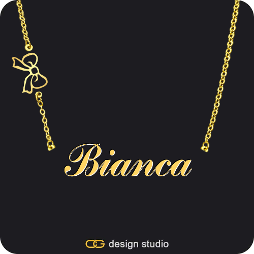 The Essential Name Necklace