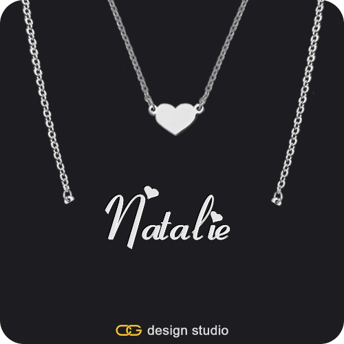 The Essential Name Necklace