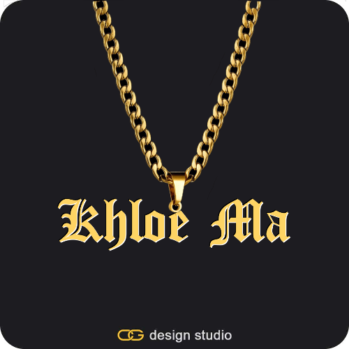 The Essential Name Necklace