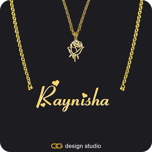 The Essential Name Necklace