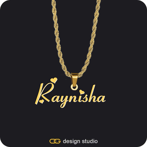 The Essential Name Necklace