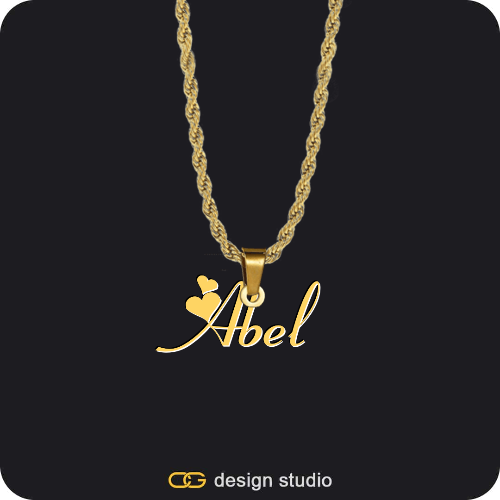 The Essential Name Necklace