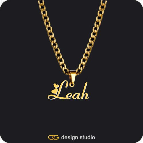 The Essential Name Necklace