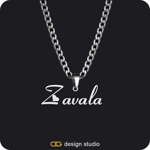 The Essential Name Necklace