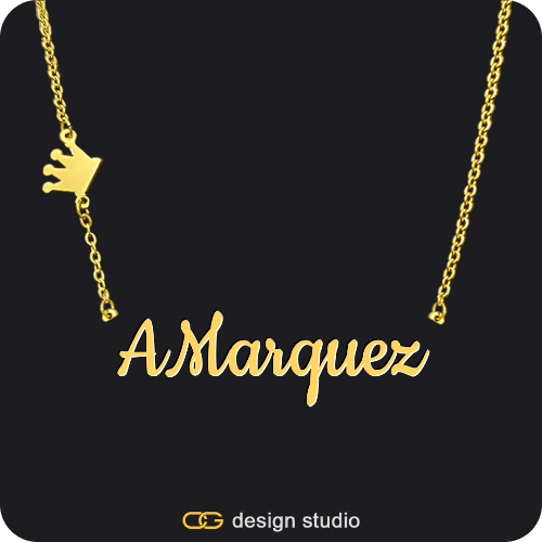 The Essential Name Necklace