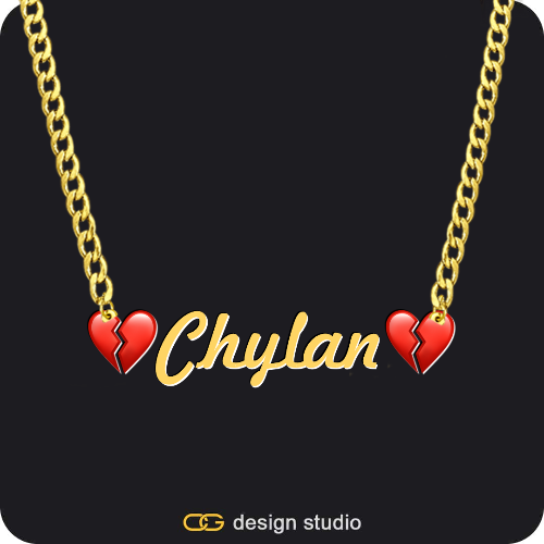 The Essential Name Necklace