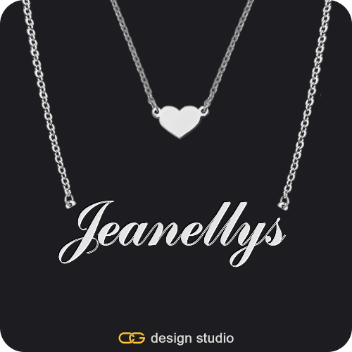 The Essential Name Necklace