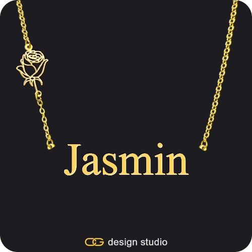 The Essential Name Necklace