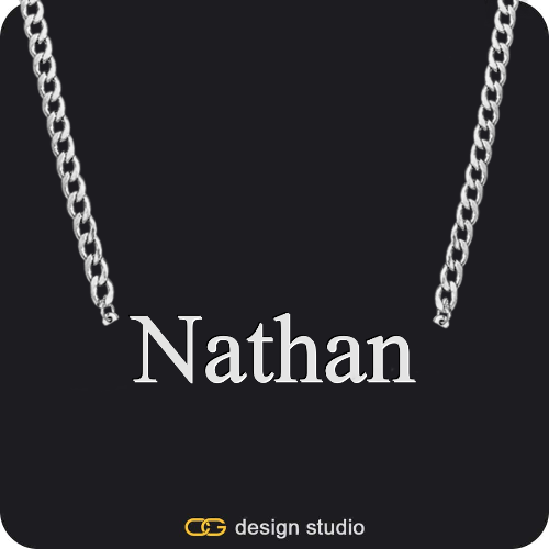 The Essential Name Necklace