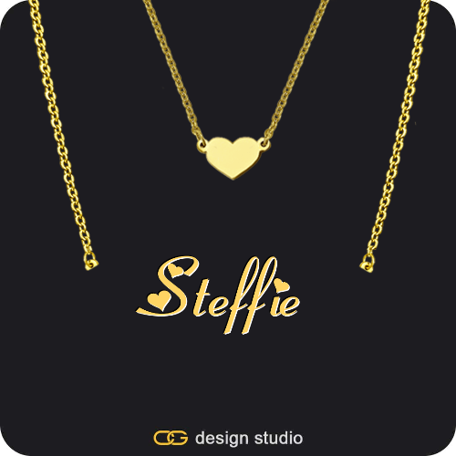 The Essential Name Necklace