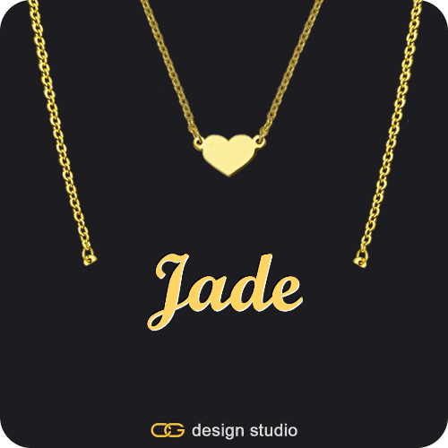 The Essential Name Necklace