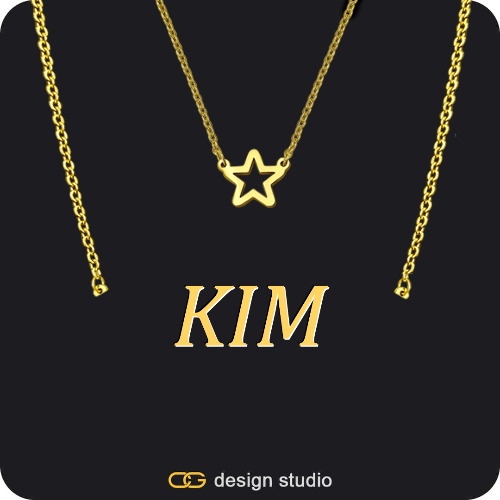 The Essential Name Necklace