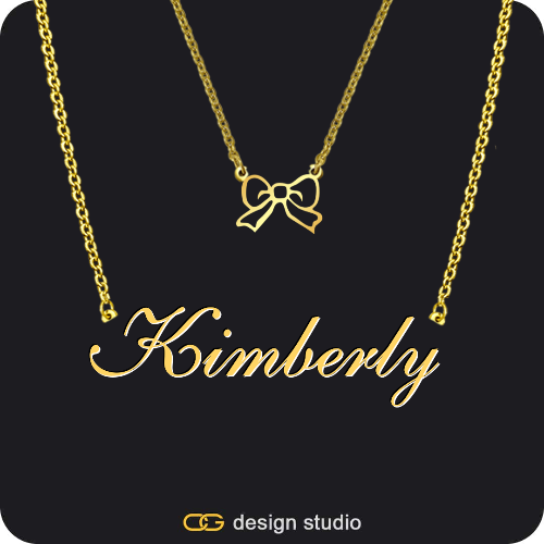 The Essential Name Necklace