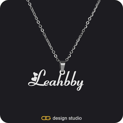 The Essential Name Necklace