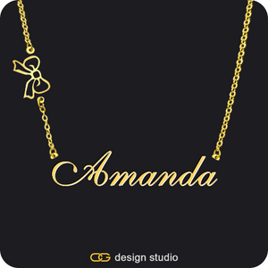 The Essential Name Necklace