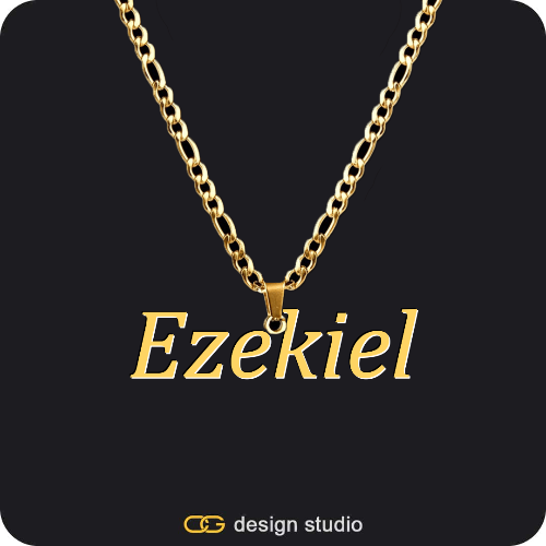 The Essential Name Necklace