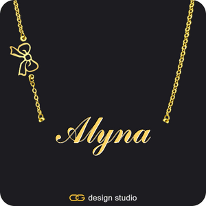 The Essential Name Necklace