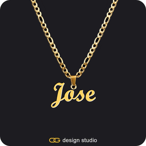 The Essential Name Necklace